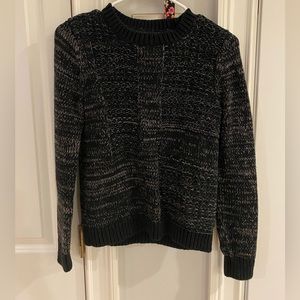100% cotton sweater